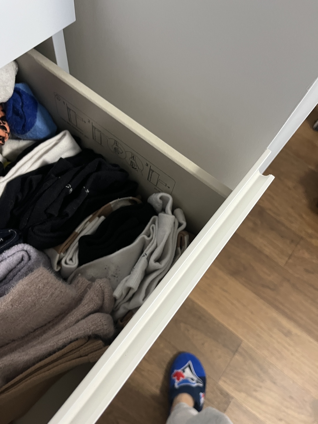 Brand new IKEA Storklinta tall cabinet drawer - photo 2