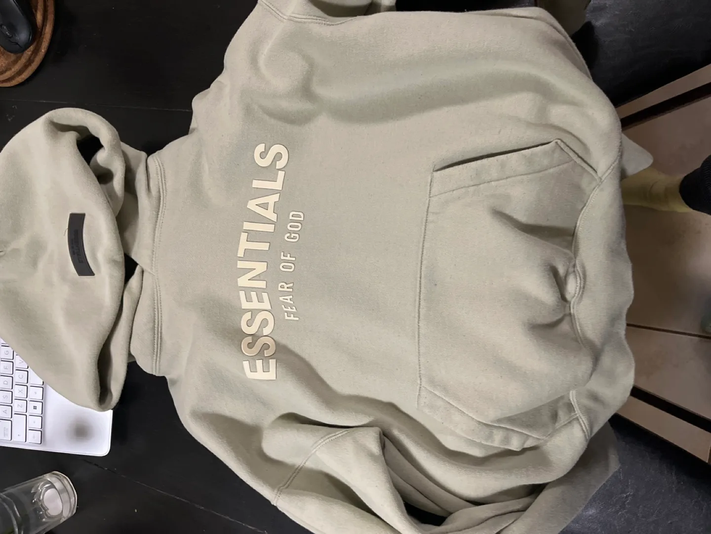Essentials (Fear of God)  Hoodie image indicator(2)
