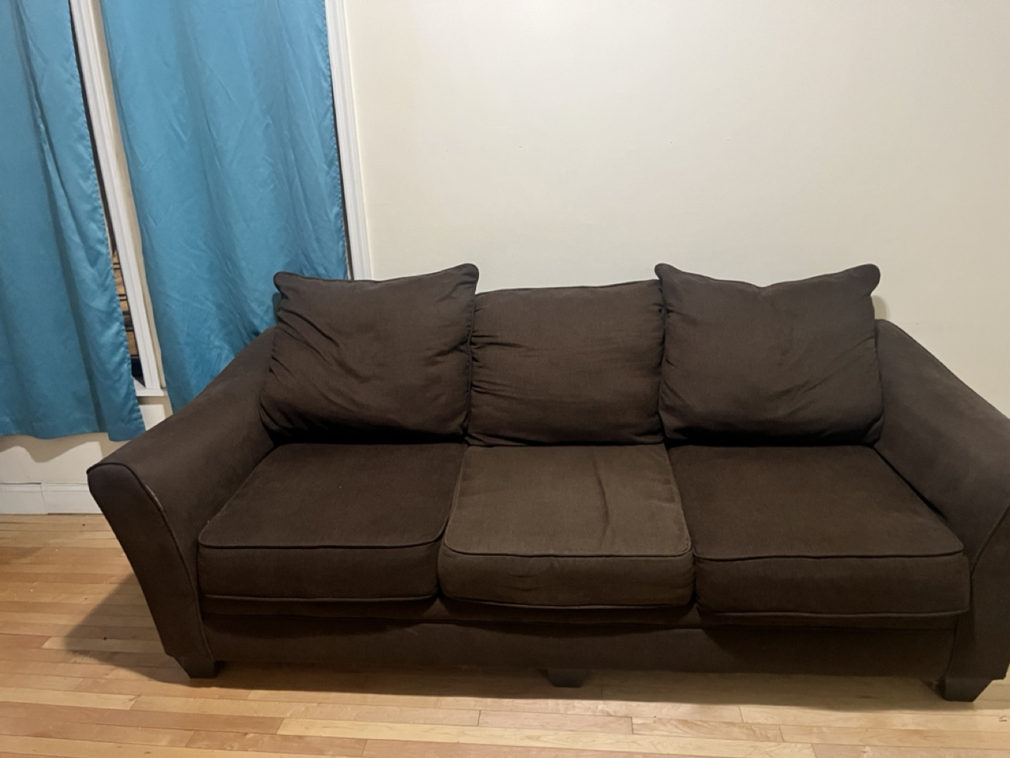 Brown Sofa