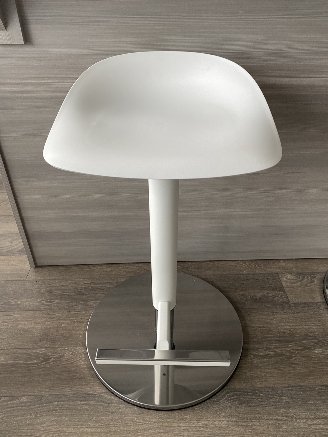 4 IKEA JANINGE Bar Stools - photo 2