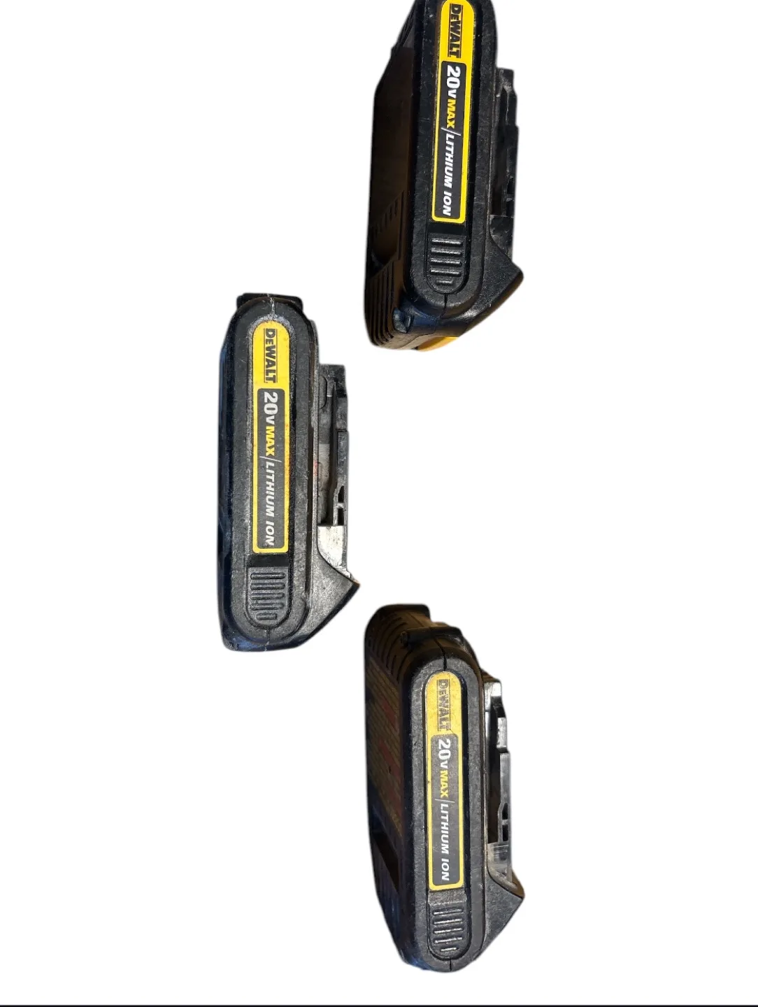 Dewalt 20V Brushless Impact Driver Kit image indicator(4)