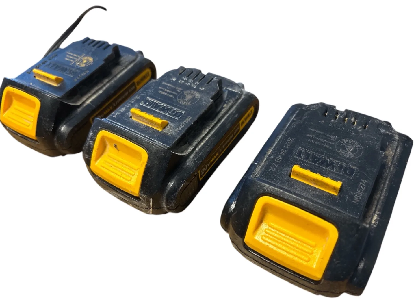 Dewalt 20V Brushless Impact Driver Kit image indicator(3)