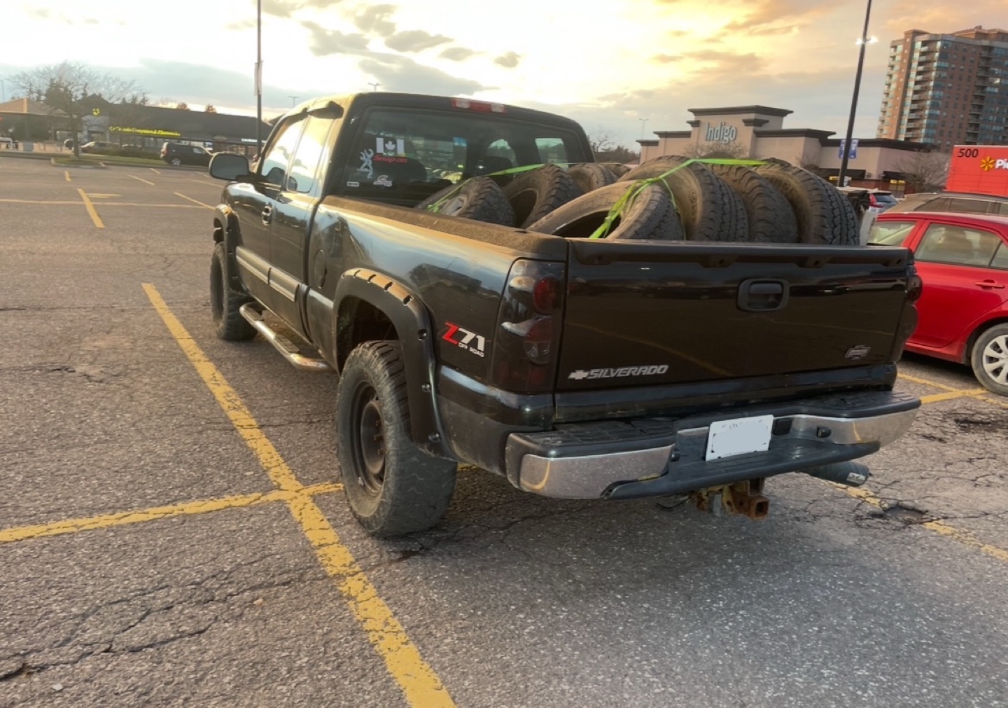 2006 Chevrolet Silverado 1500 Z71 Extended Cab - photo 2