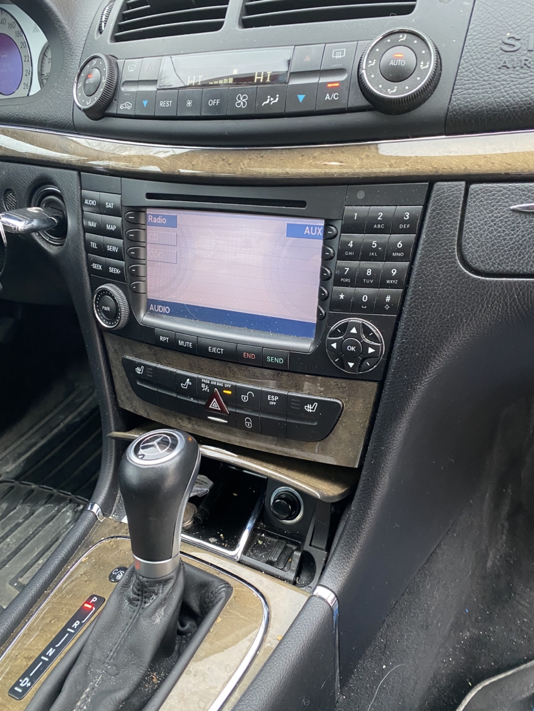 2007 Mercedes Benz E550 4Matic - photo 4