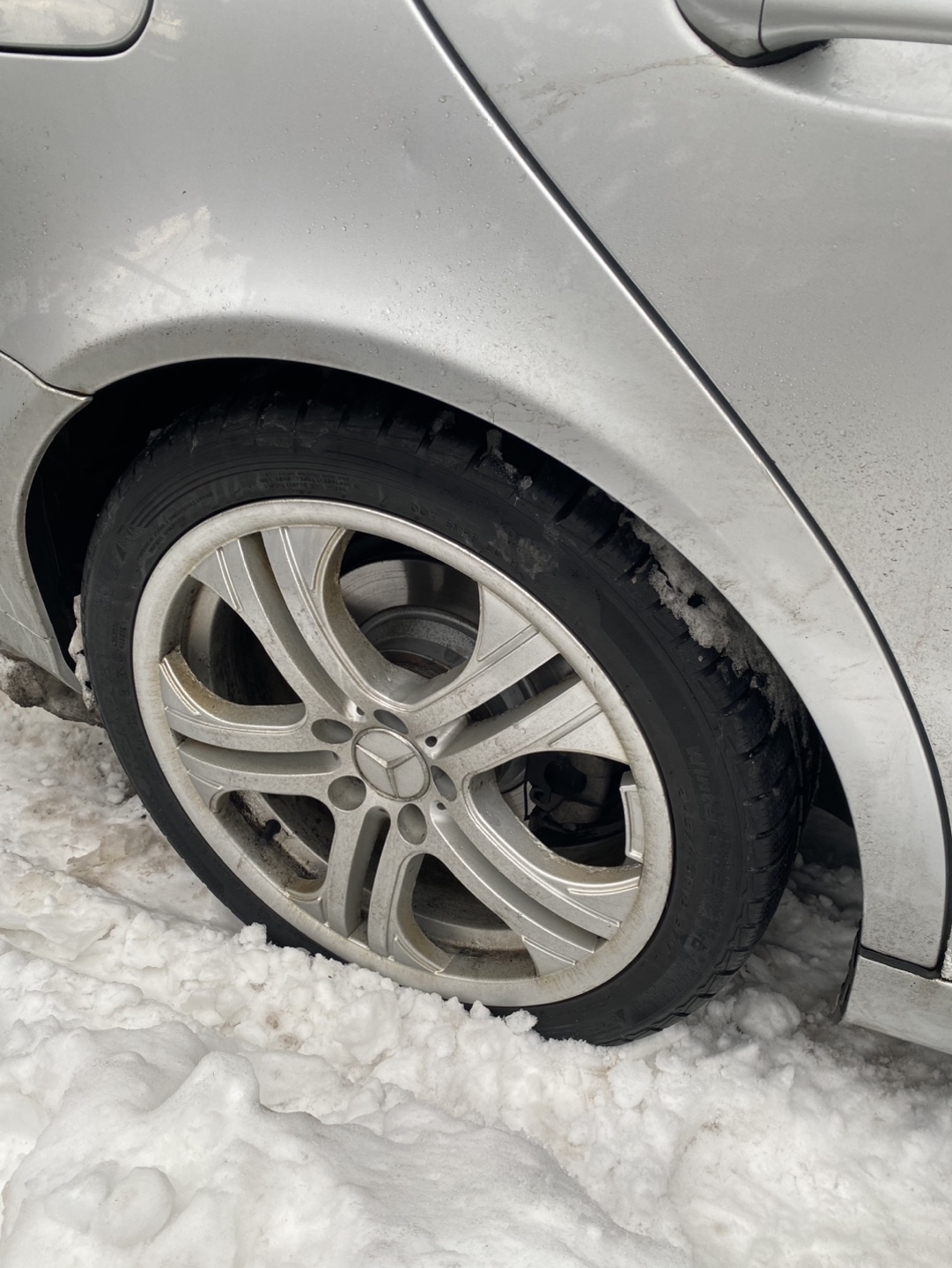 2007 Mercedes Benz E550 4Matic - photo 3