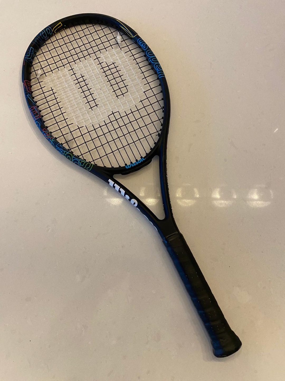Wilson US Open BLX 100 Tennis Racquet