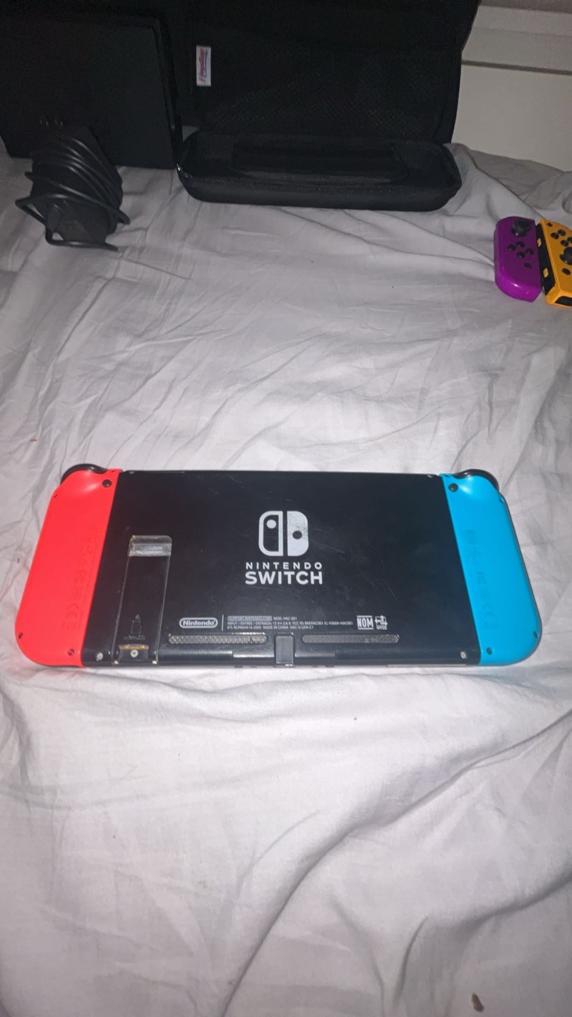 Nintendo Switch Bundle Set - photo 4
