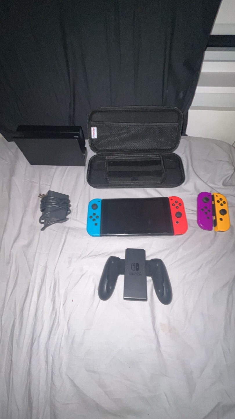 Nintendo Switch Bundle Set - photo 2