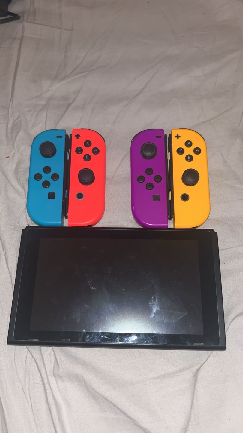 Nintendo Switch Bundle Set - photo 5