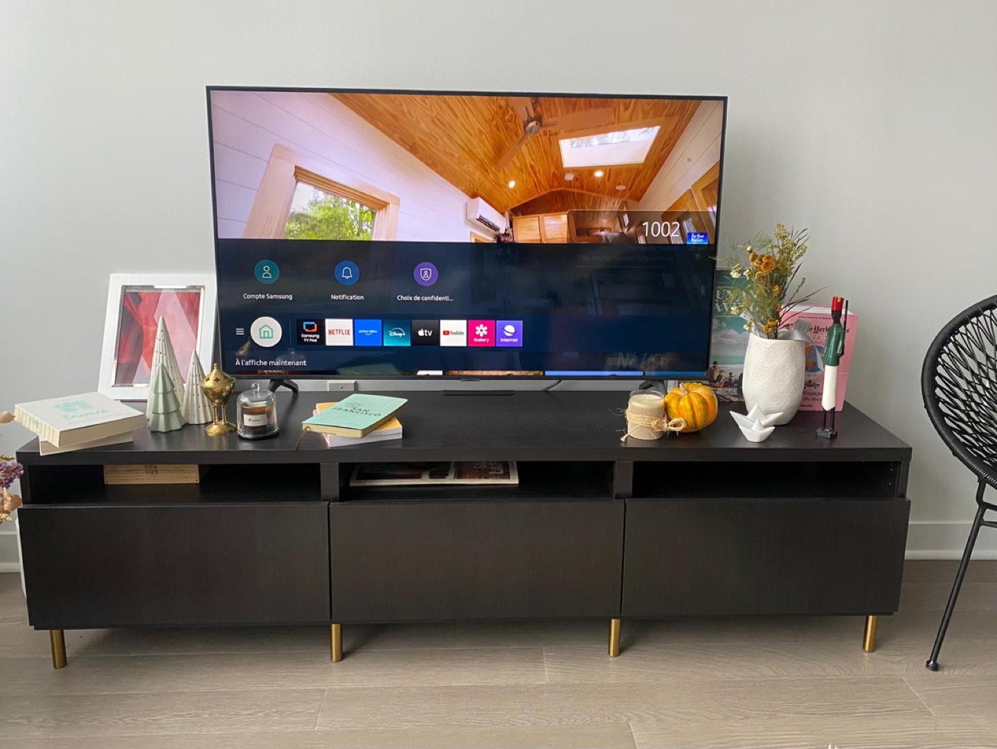 Samsung Smart TV TU7000 4k Ultra HD 50”