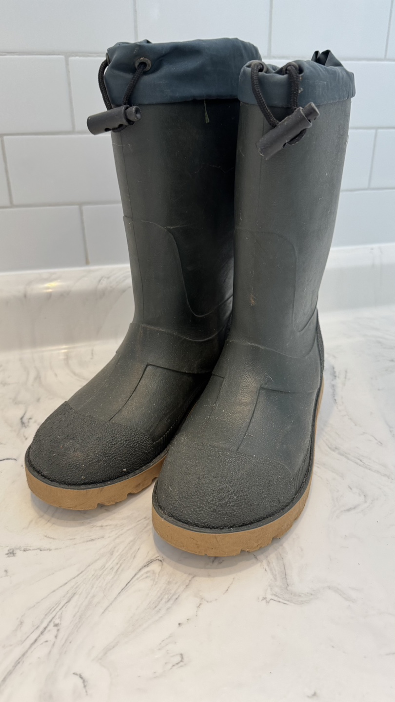 Rubber Boots