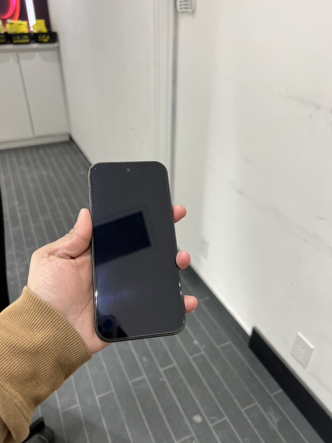 Google Pixel 9 (128 GB) - Obsidian with warranty