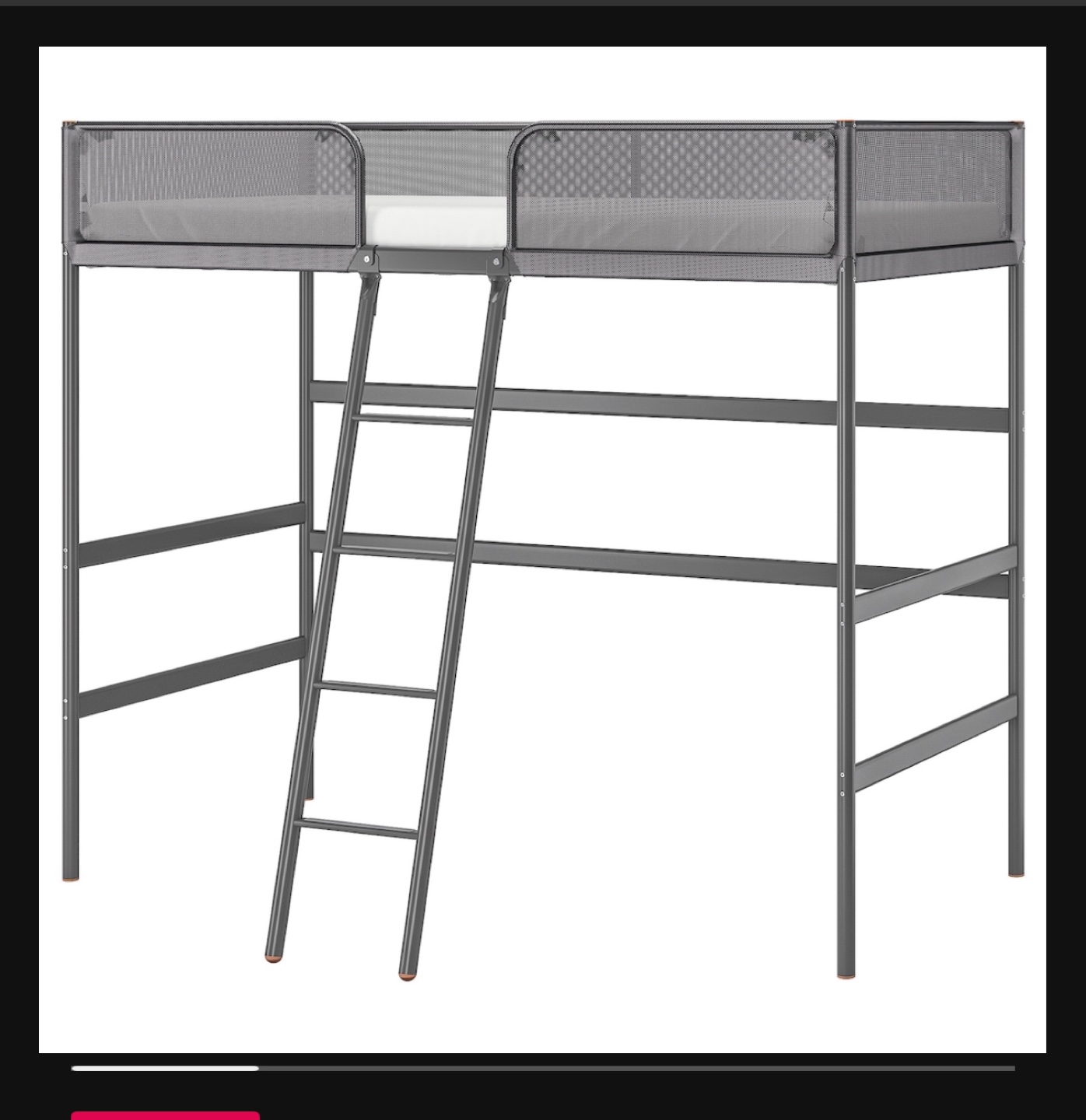 IKEA Stuva Loft Bed