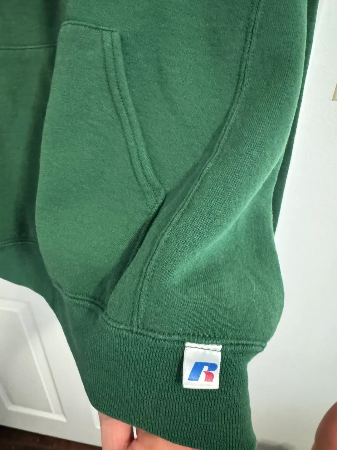 Trent University Hoodie - Russell Athletic L/G image indicator(5)