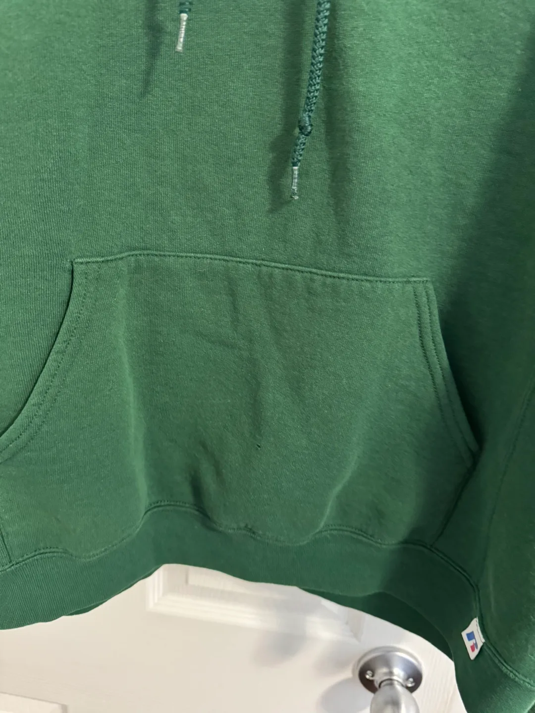 Trent University Hoodie - Russell Athletic L/G image indicator(6)