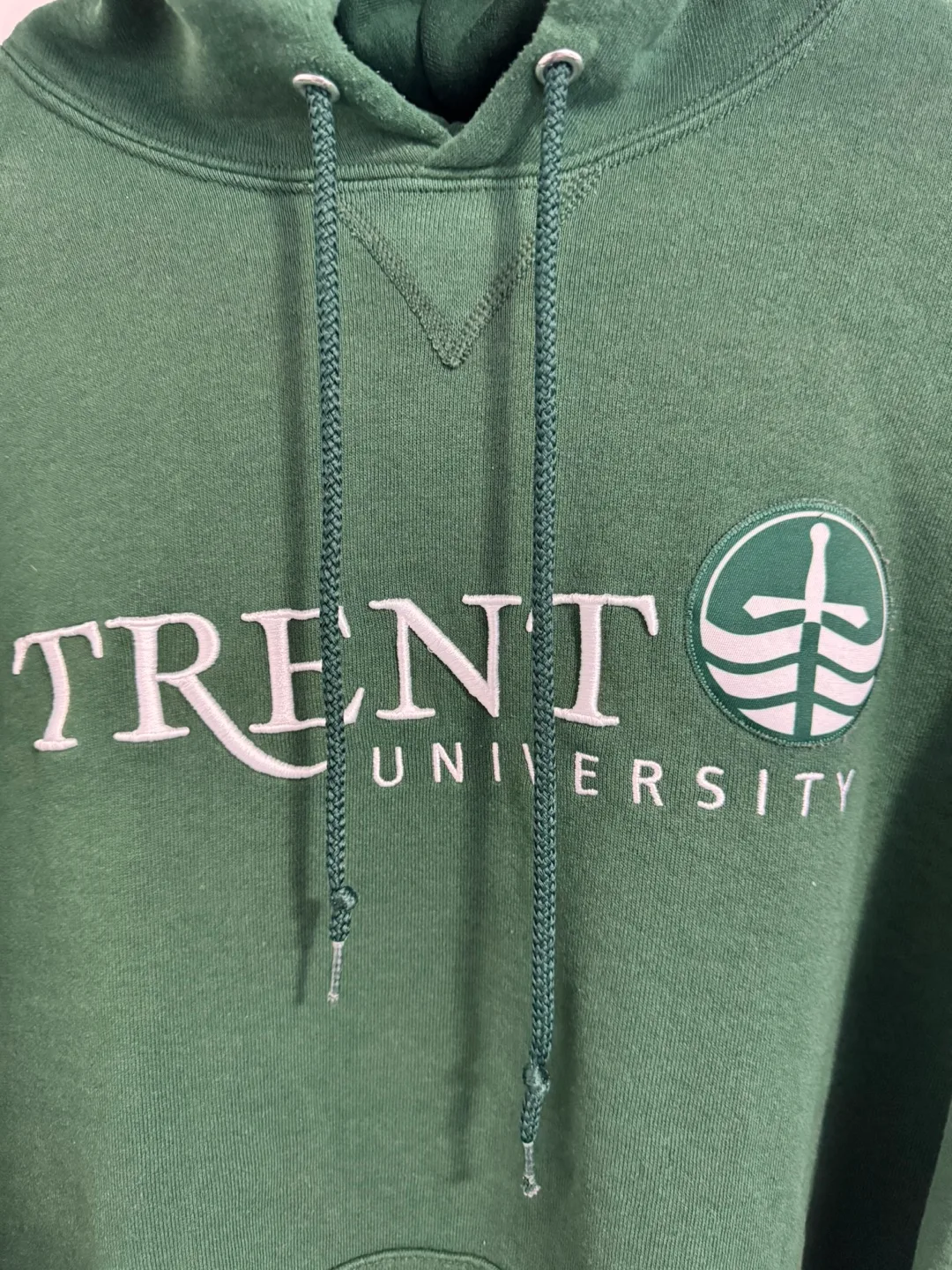 Trent University Hoodie - Russell Athletic L/G image indicator(2)