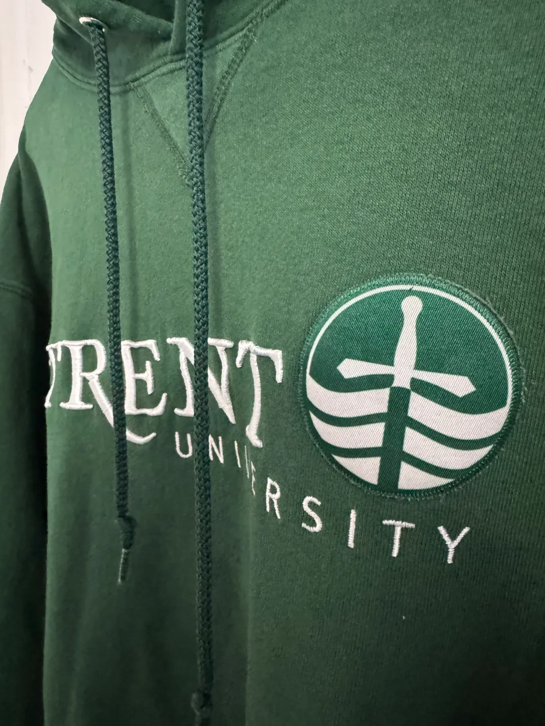 Trent University Hoodie - Russell Athletic L/G image indicator(3)