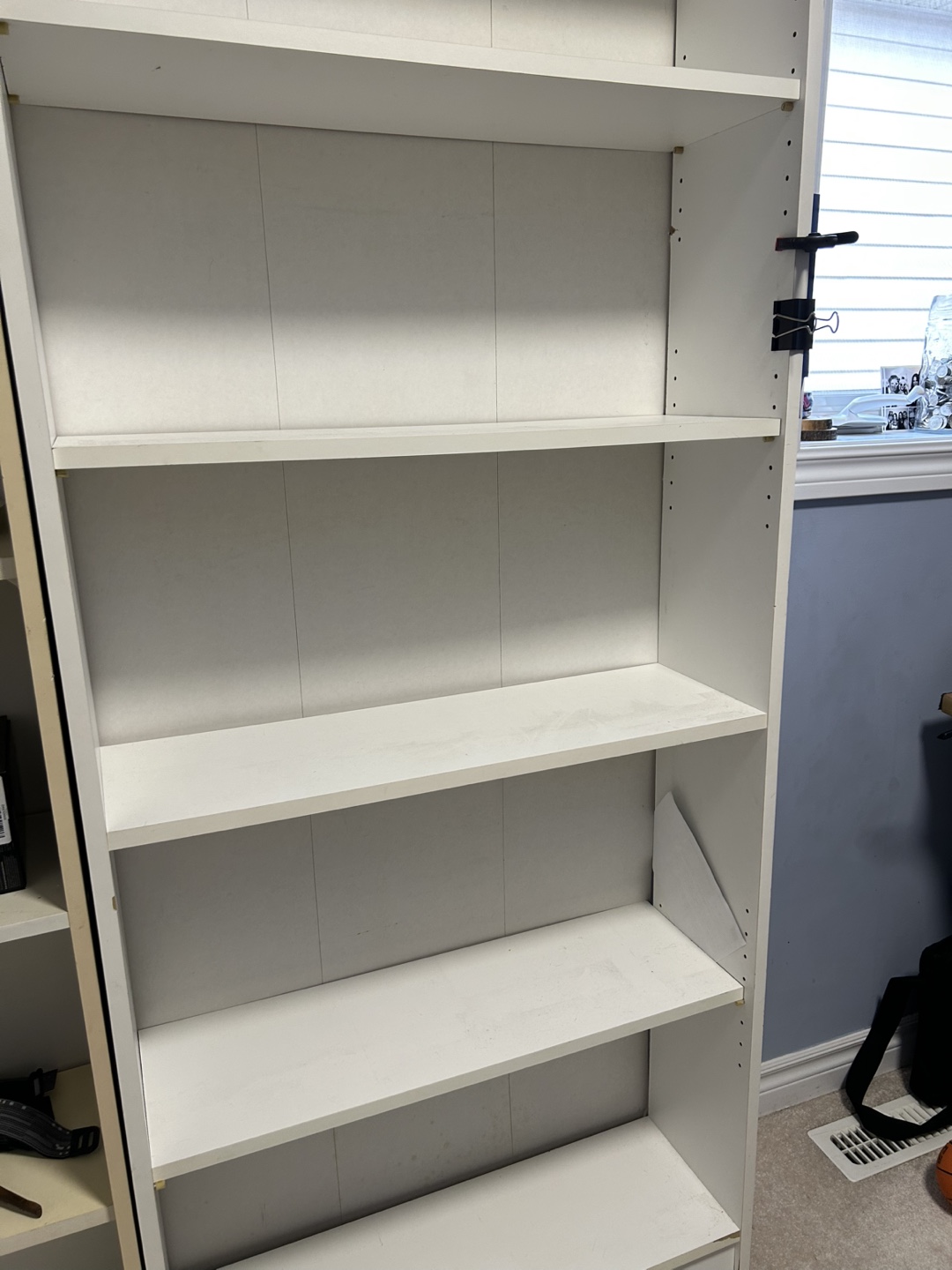 Tall Bookcases - 5 Shelves - photo 2