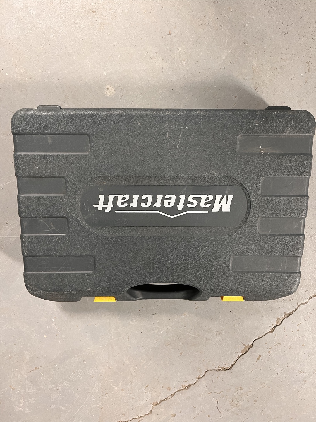Mastercraft Pneumatic Tool Kit - photo 2