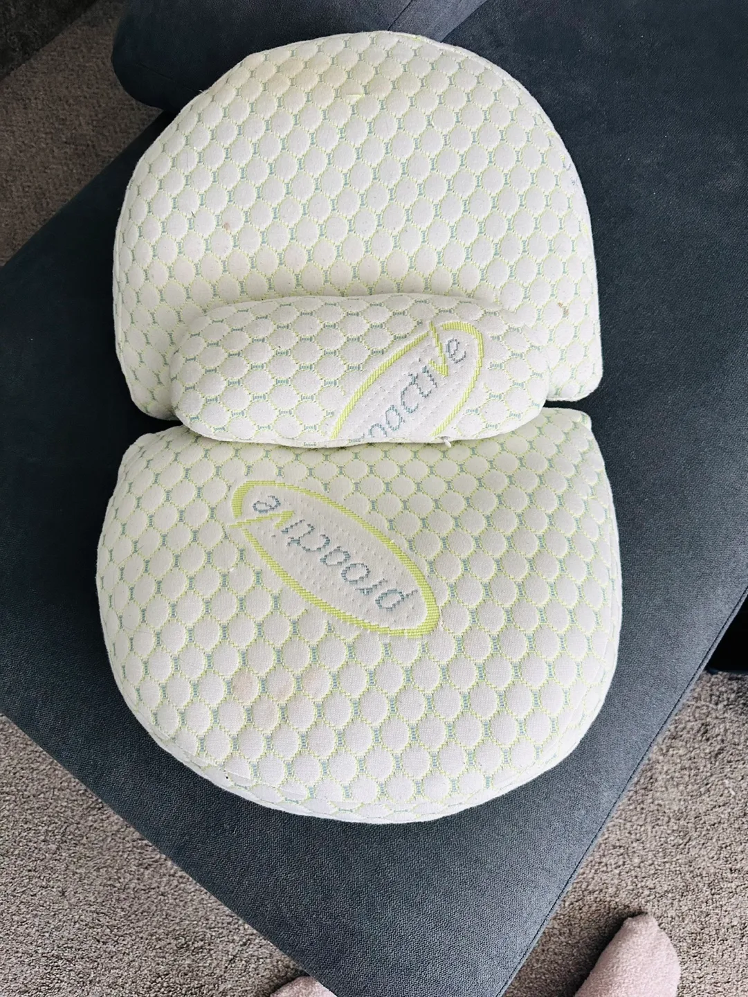 Proactive Pillow Set - Maternity/Nursing Support Pillows image indicator(2)