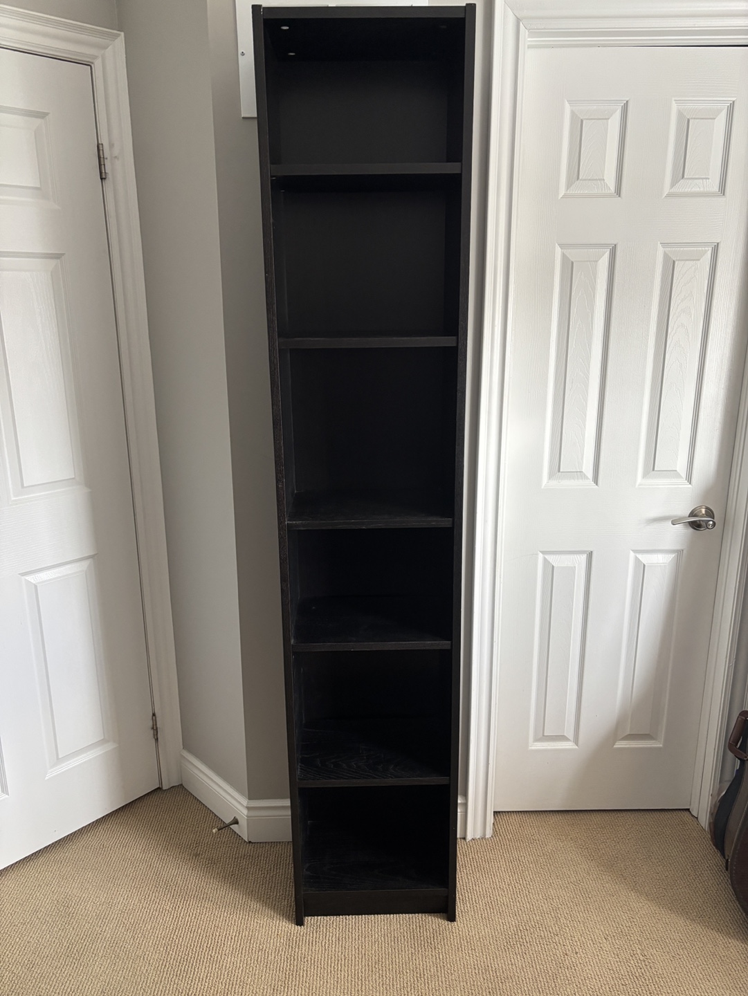 IKEA book shelf