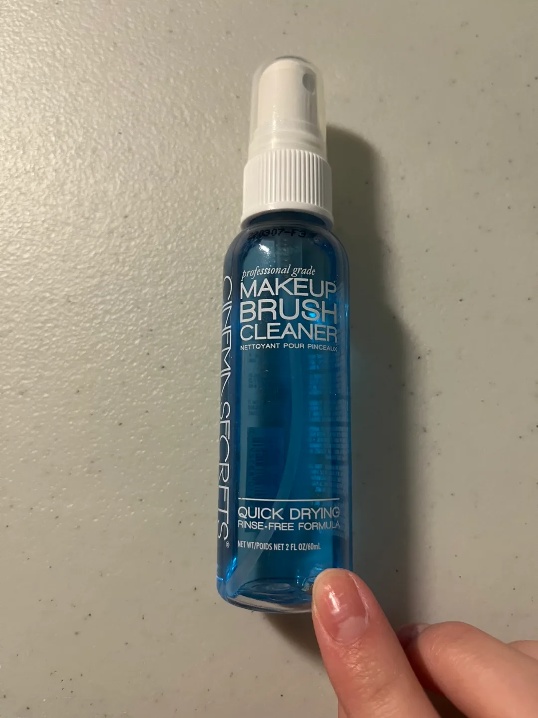 Cinema Secrets Professional Grade Makeup Brush Cleaner thumbnail