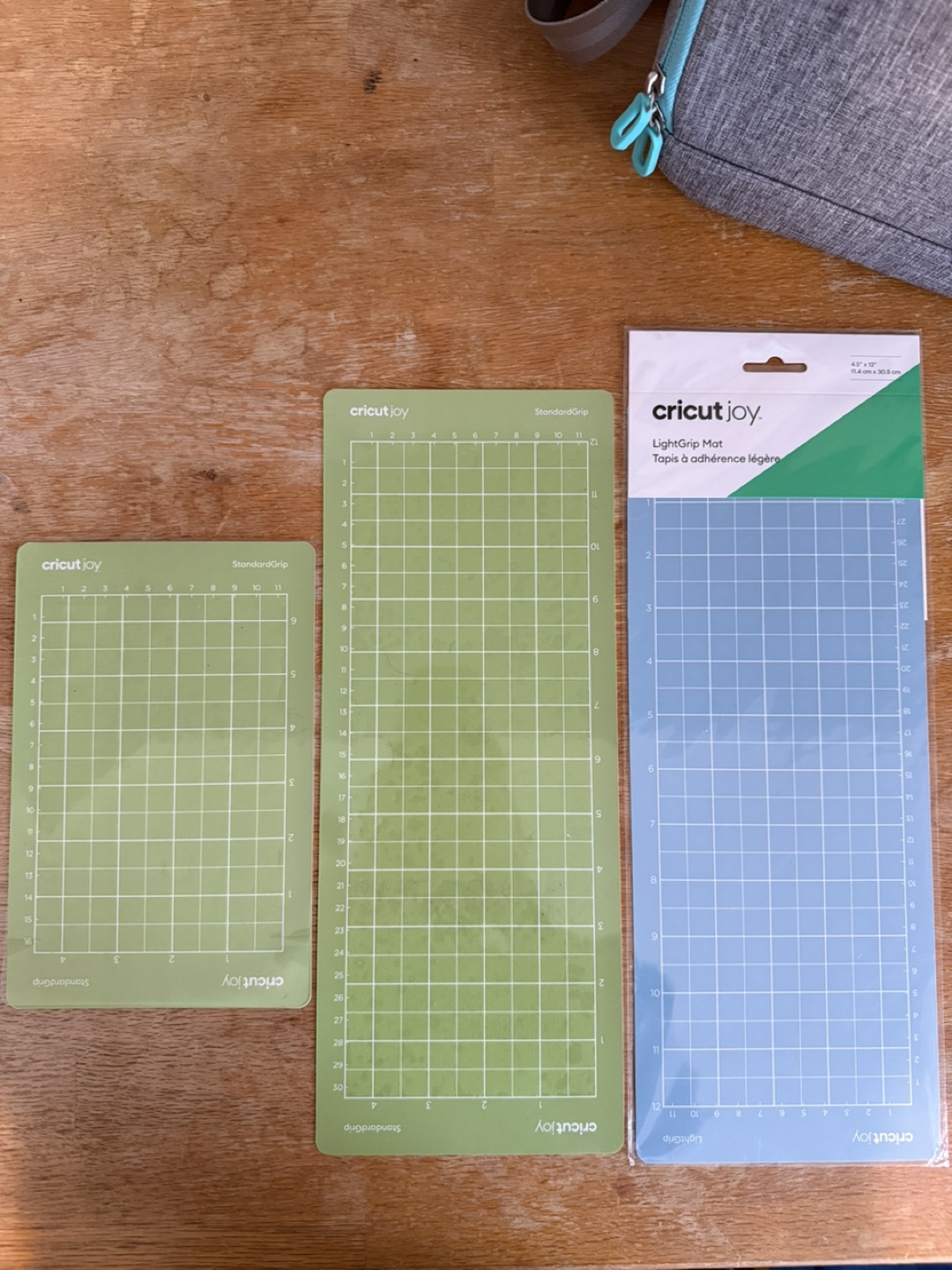 Cricut Joy + Carrying case + Mats - photo 5
