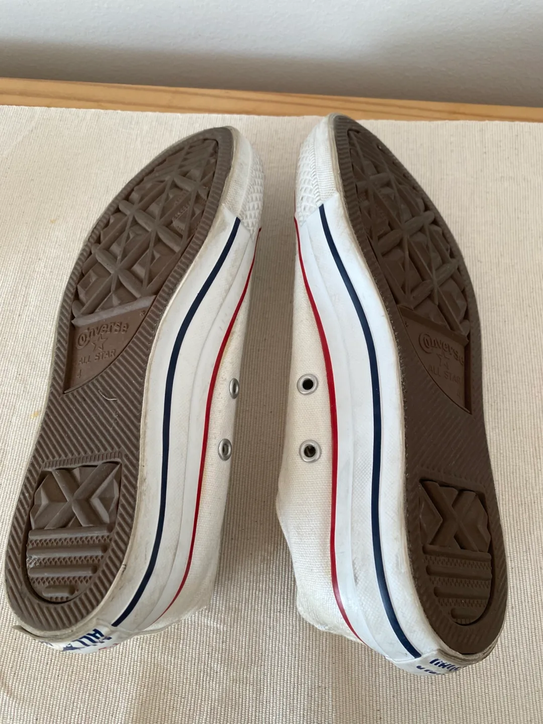 Women's Converse All Star Sneakers image indicator(4)