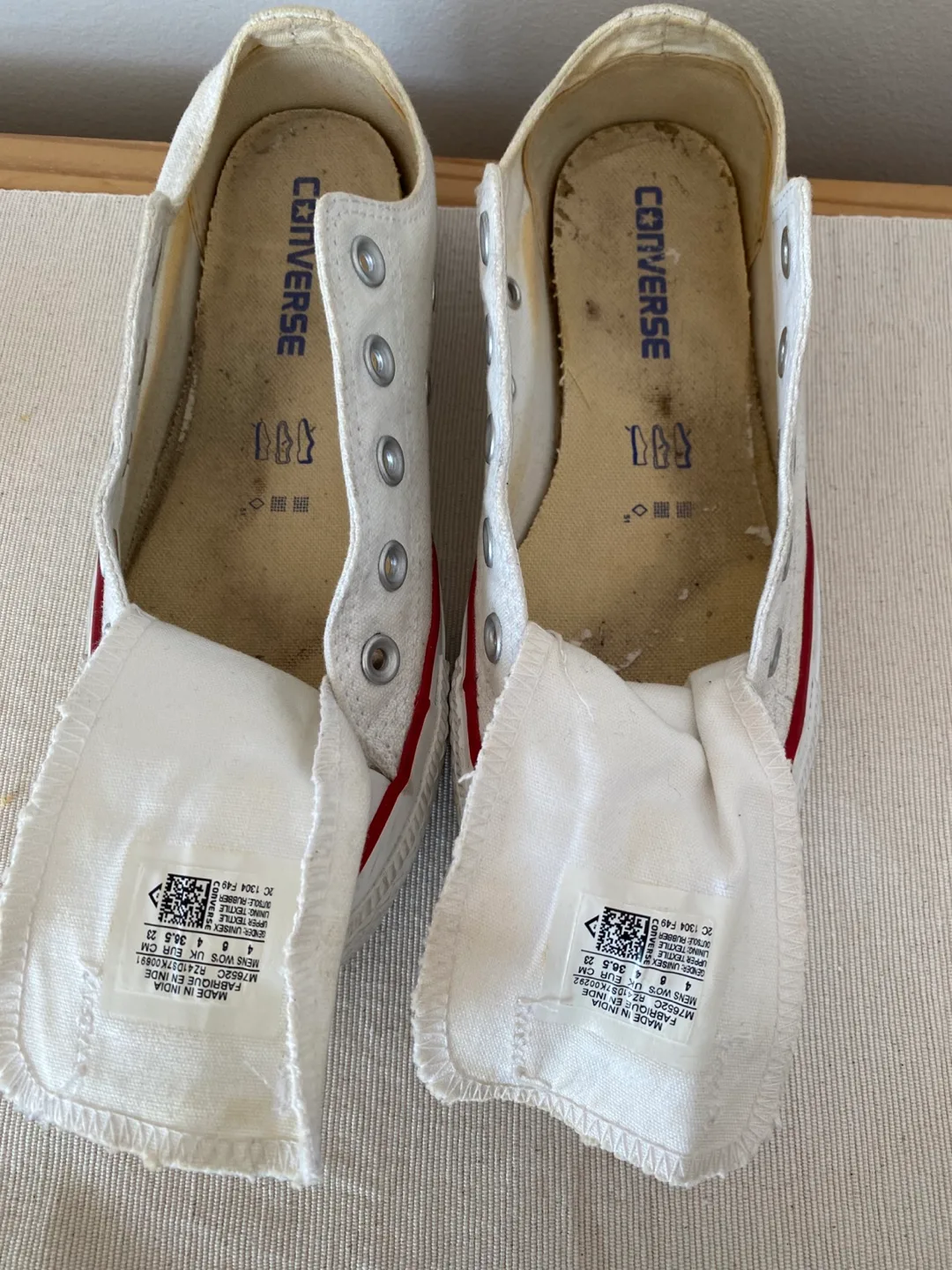 Women's Converse All Star Sneakers image indicator(2)