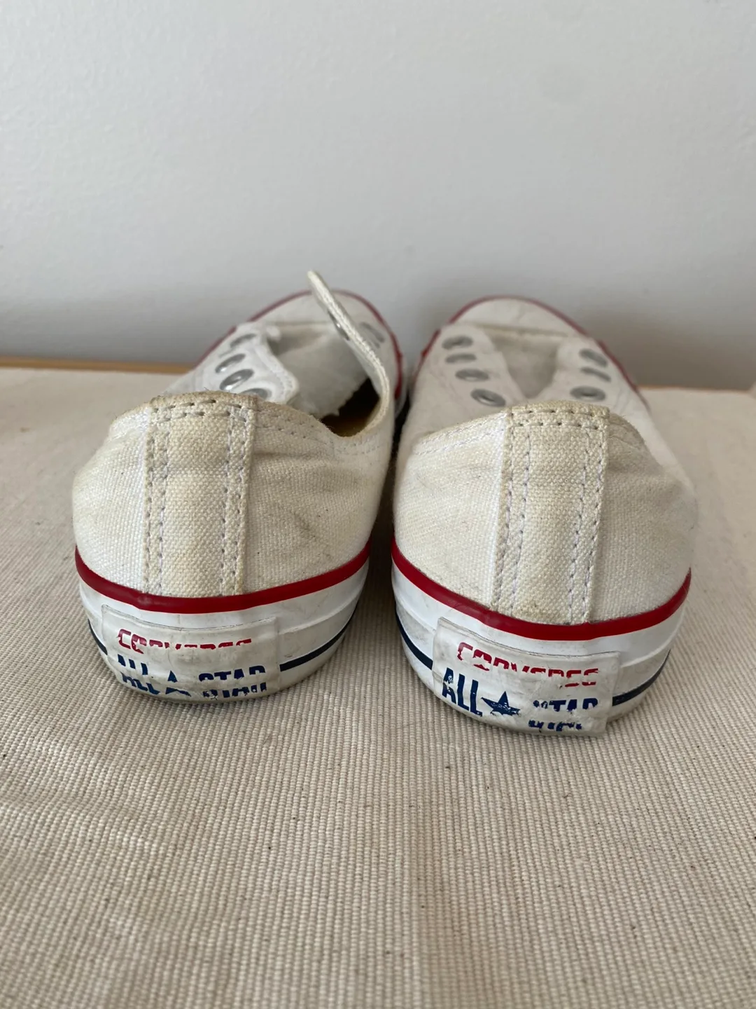 Women's Converse All Star Sneakers image indicator(5)