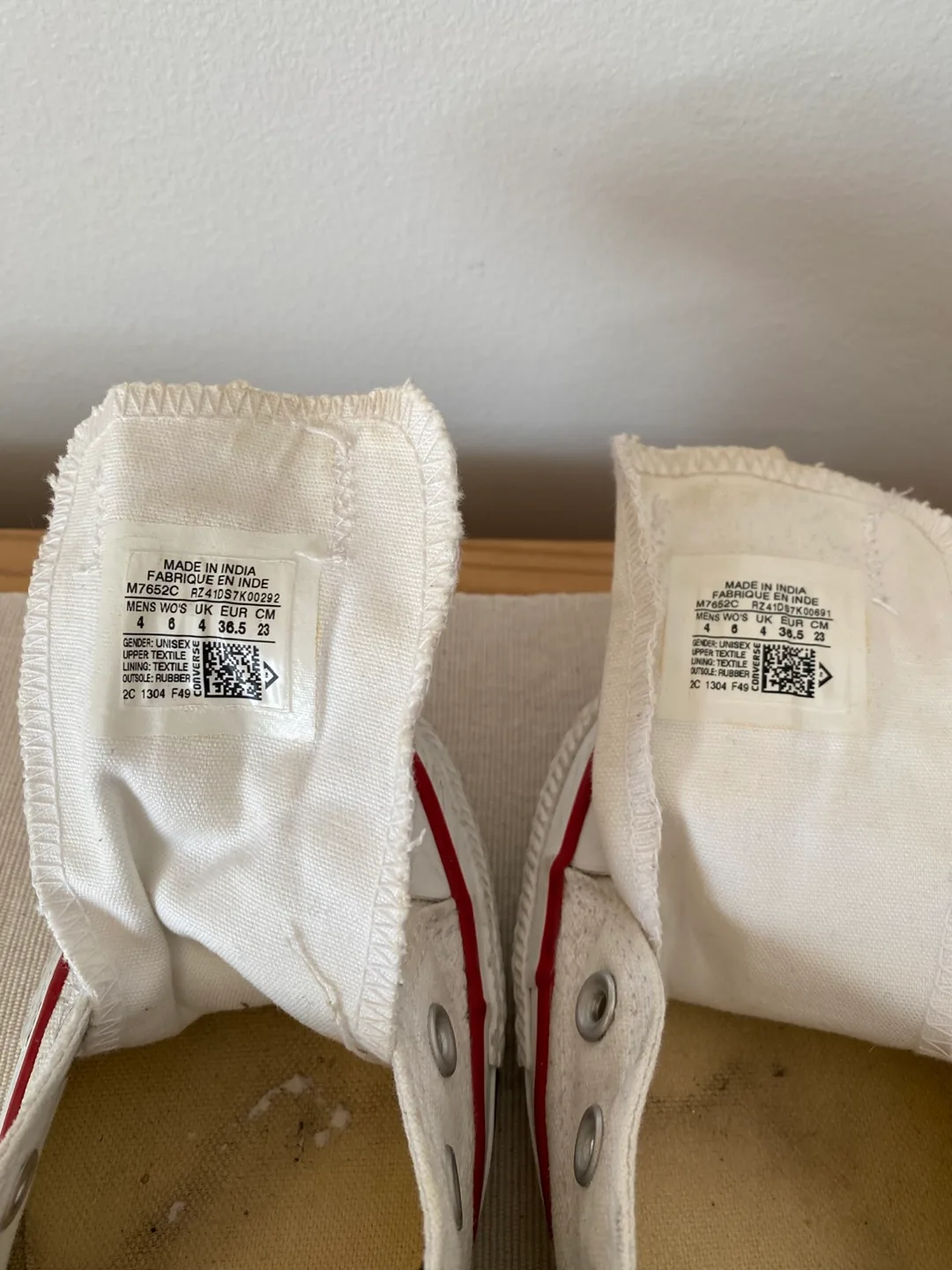 Women's Converse All Star Sneakers image indicator(3)