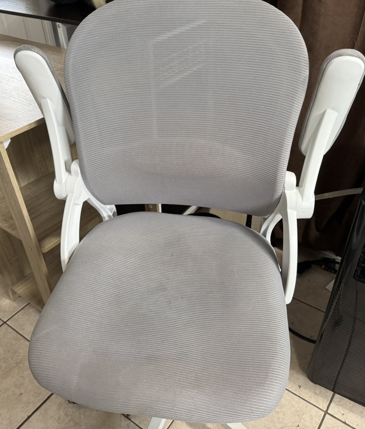 Study/Office Desk and Ergonomic Chair Set - photo 5