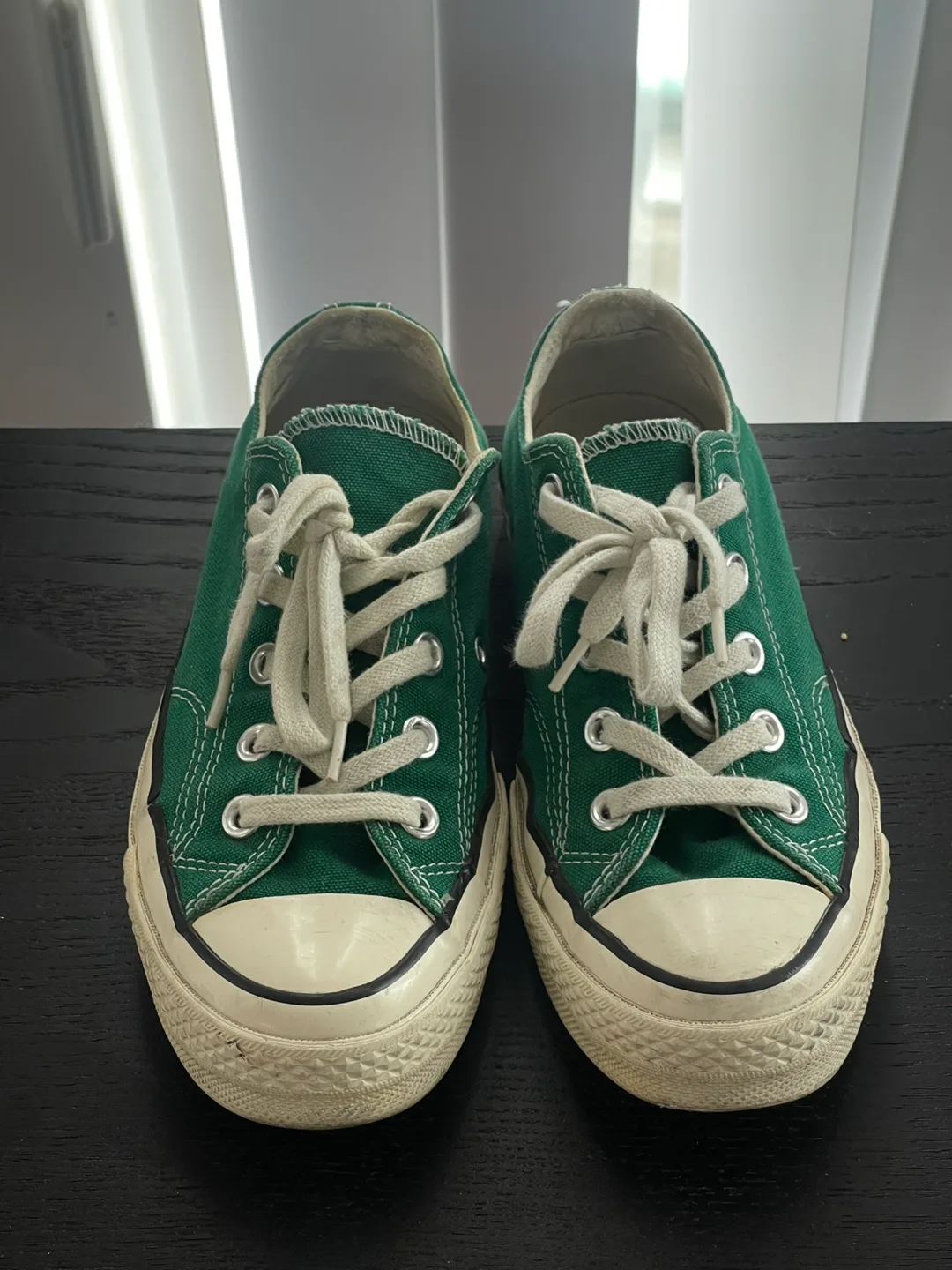 Converse Chuck 70 Ox Amazon Green US3 image indicator(2)