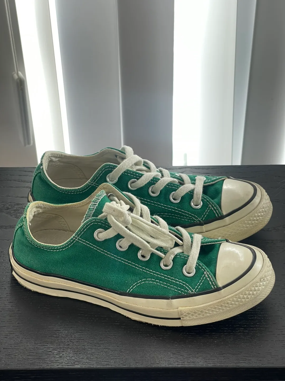 Converse Chuck 70 Ox Amazon Green US3 thumbnail