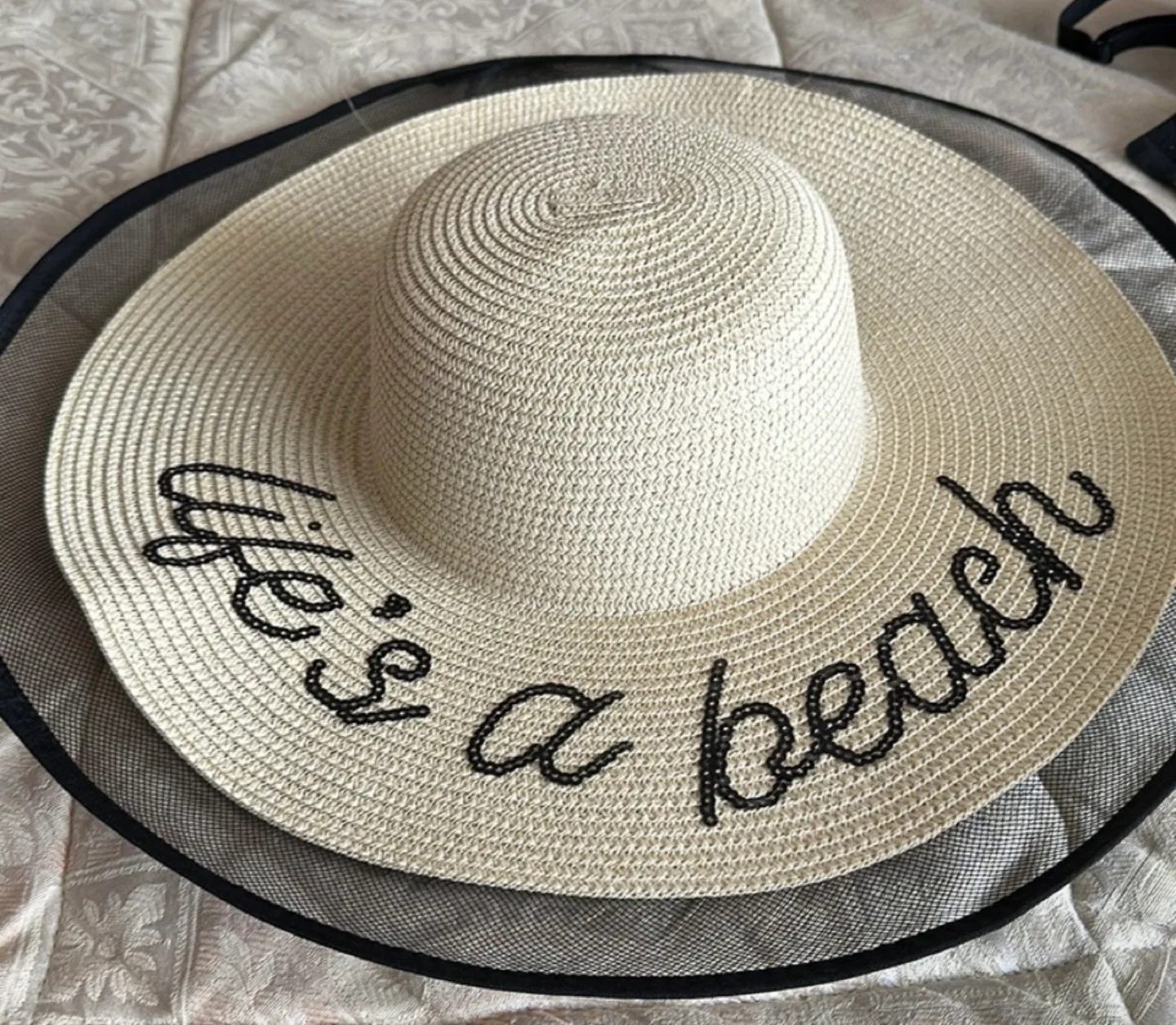 Beach Hat 👒 image indicator(2)