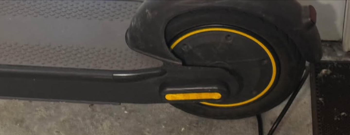 Ninebot Electric Scooter