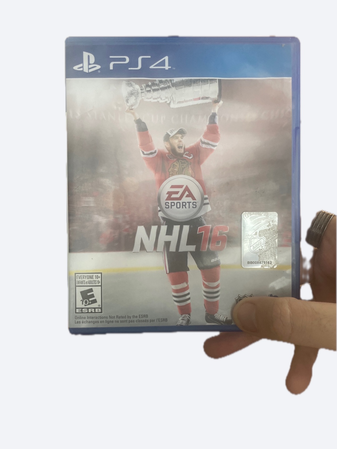 NHL 16 PS4