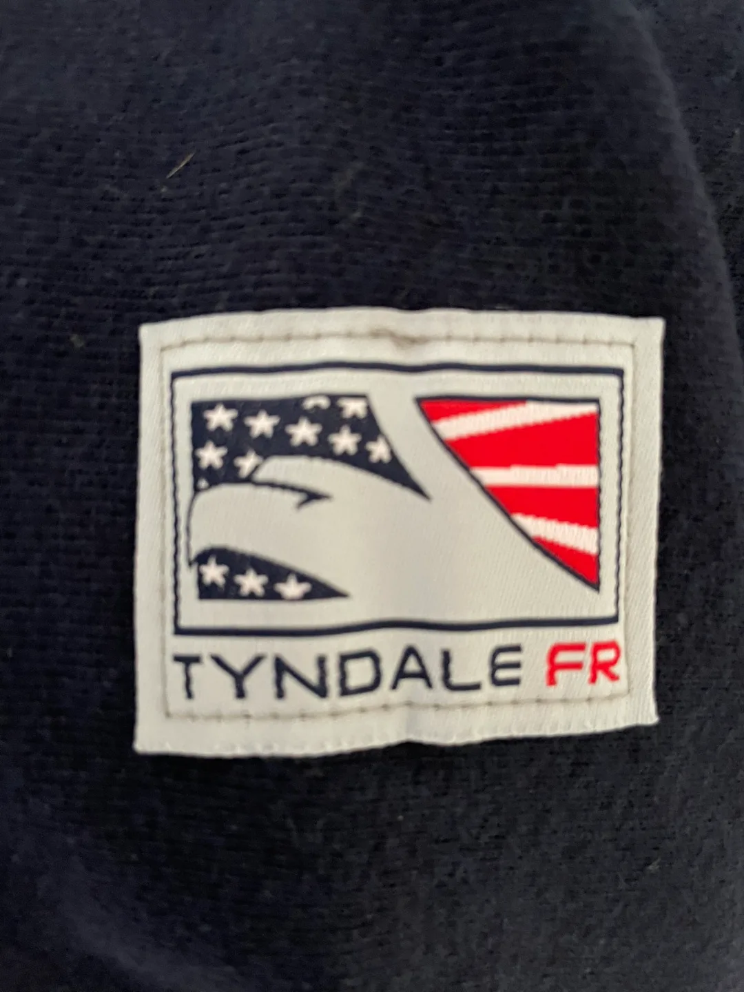 Tyndale Flame Resistant Hoodie - Large image indicator(6)