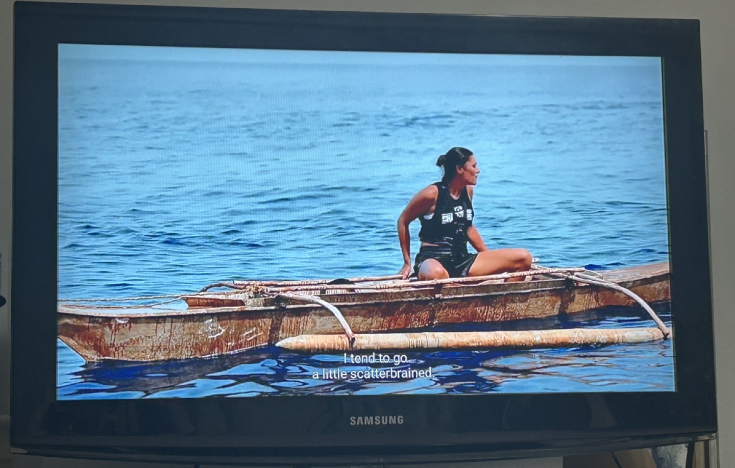 Samsung Television -  Excellent Condition - photo 3