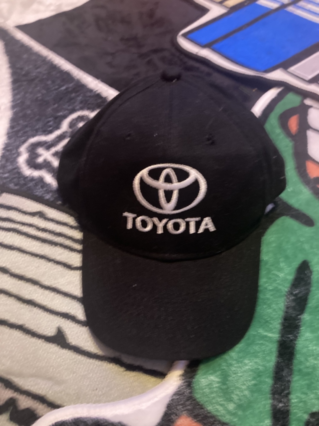 Toyota Baseball Cap