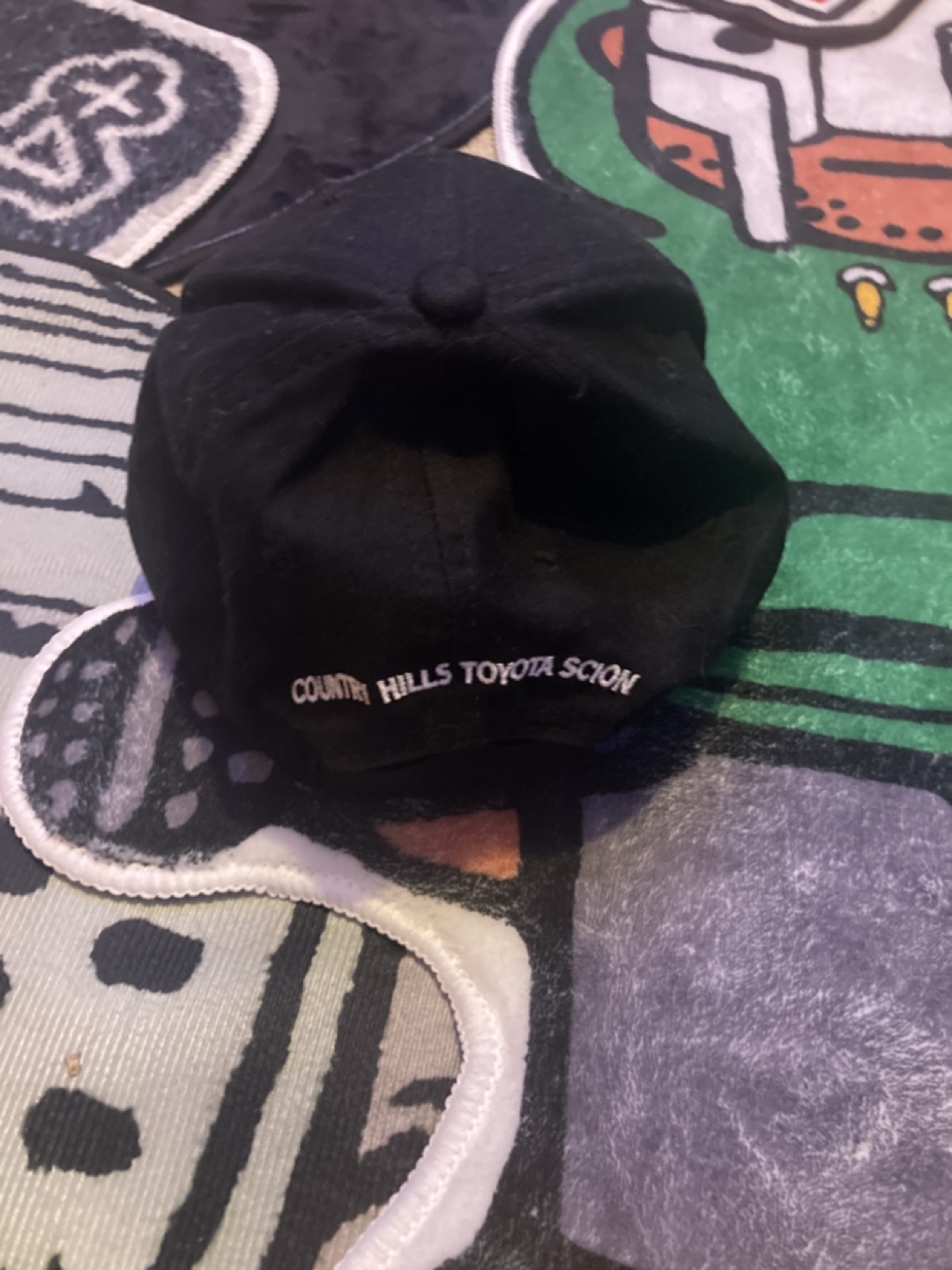 Toyota Baseball Cap - photo 2