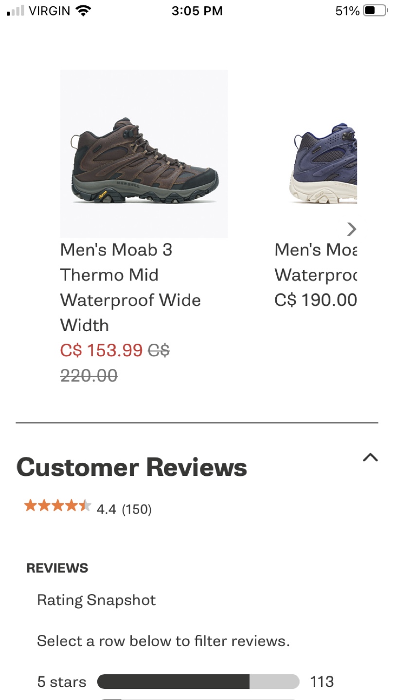 New Merrell Women's  Hiking Boots Size 9.5 - photo 4