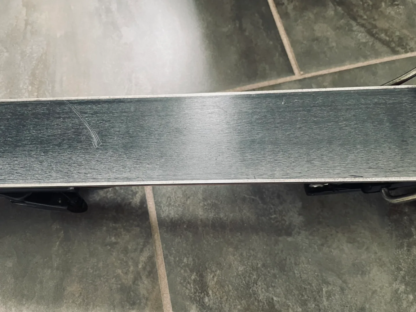 Vintage K2 MSL Skis with Salomon Bindings image indicator(6)