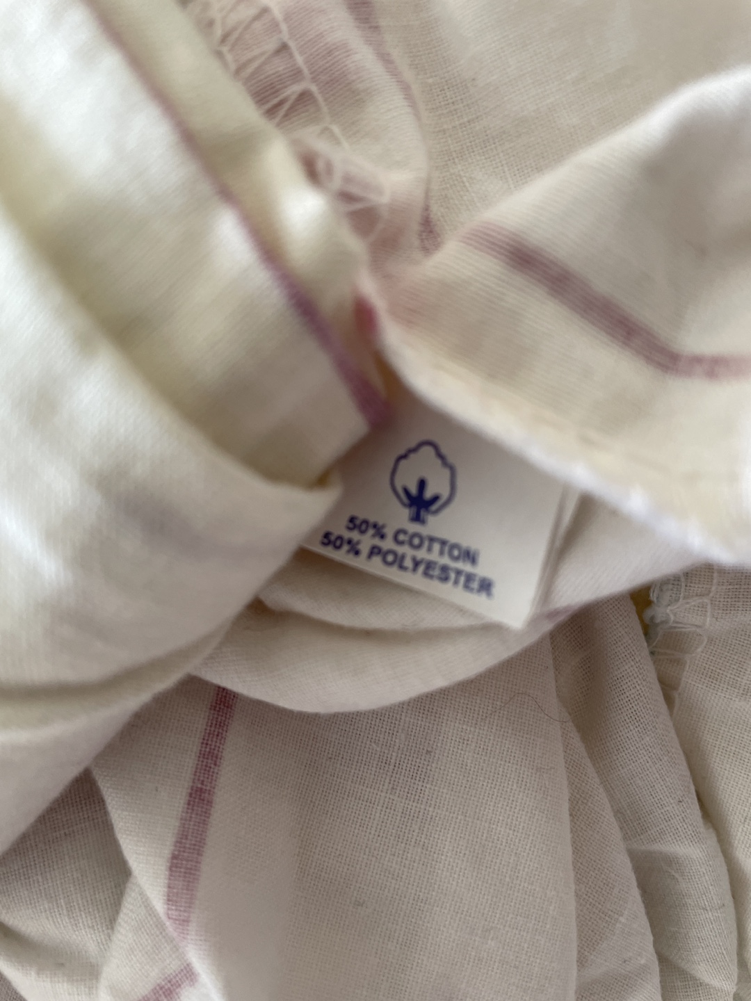 Queen Fitted Sheet Set with 2 Pillowcases #freecycle - photo 2