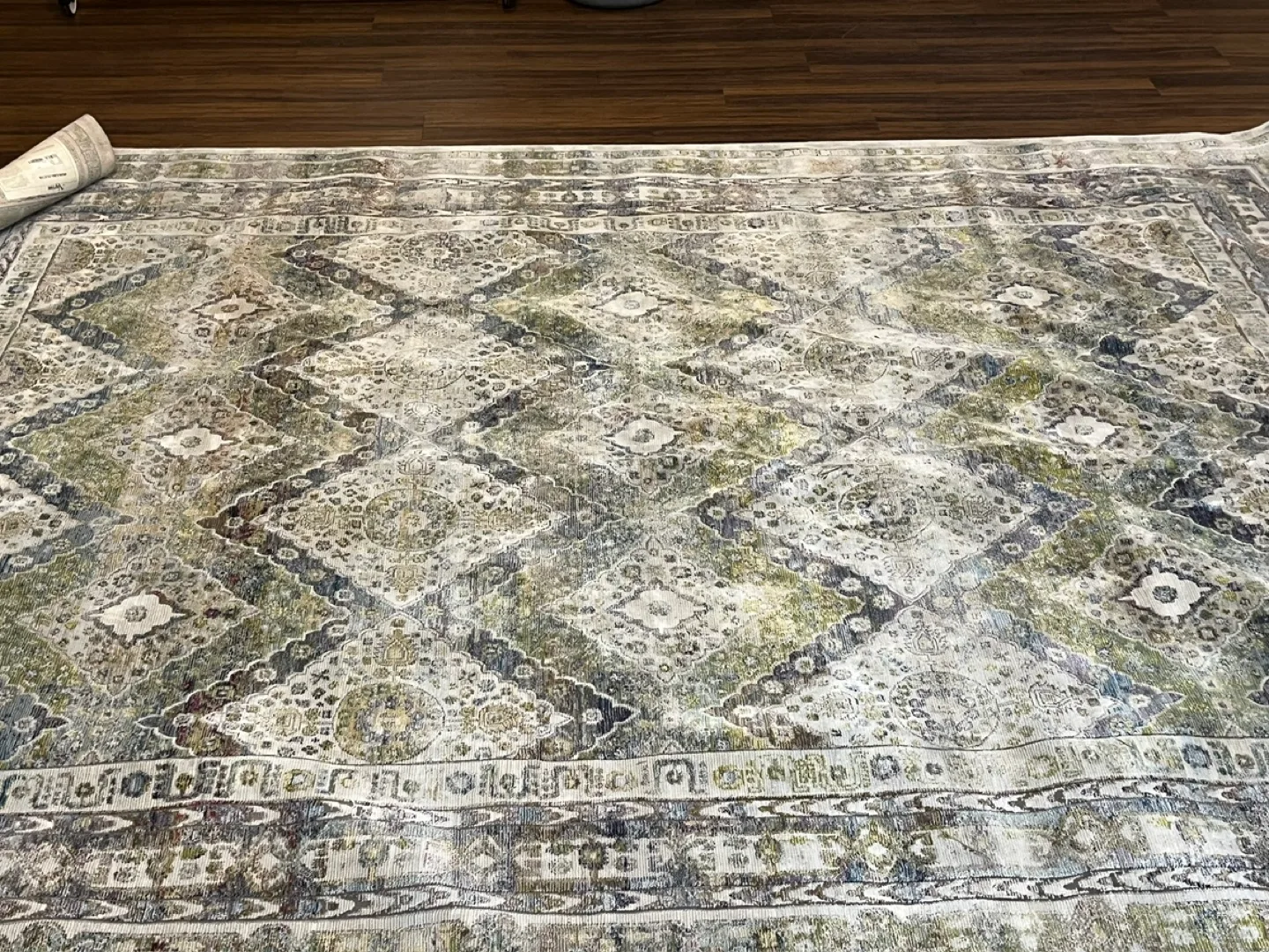 Nourison Ankara Global Collection Rug image indicator(2)