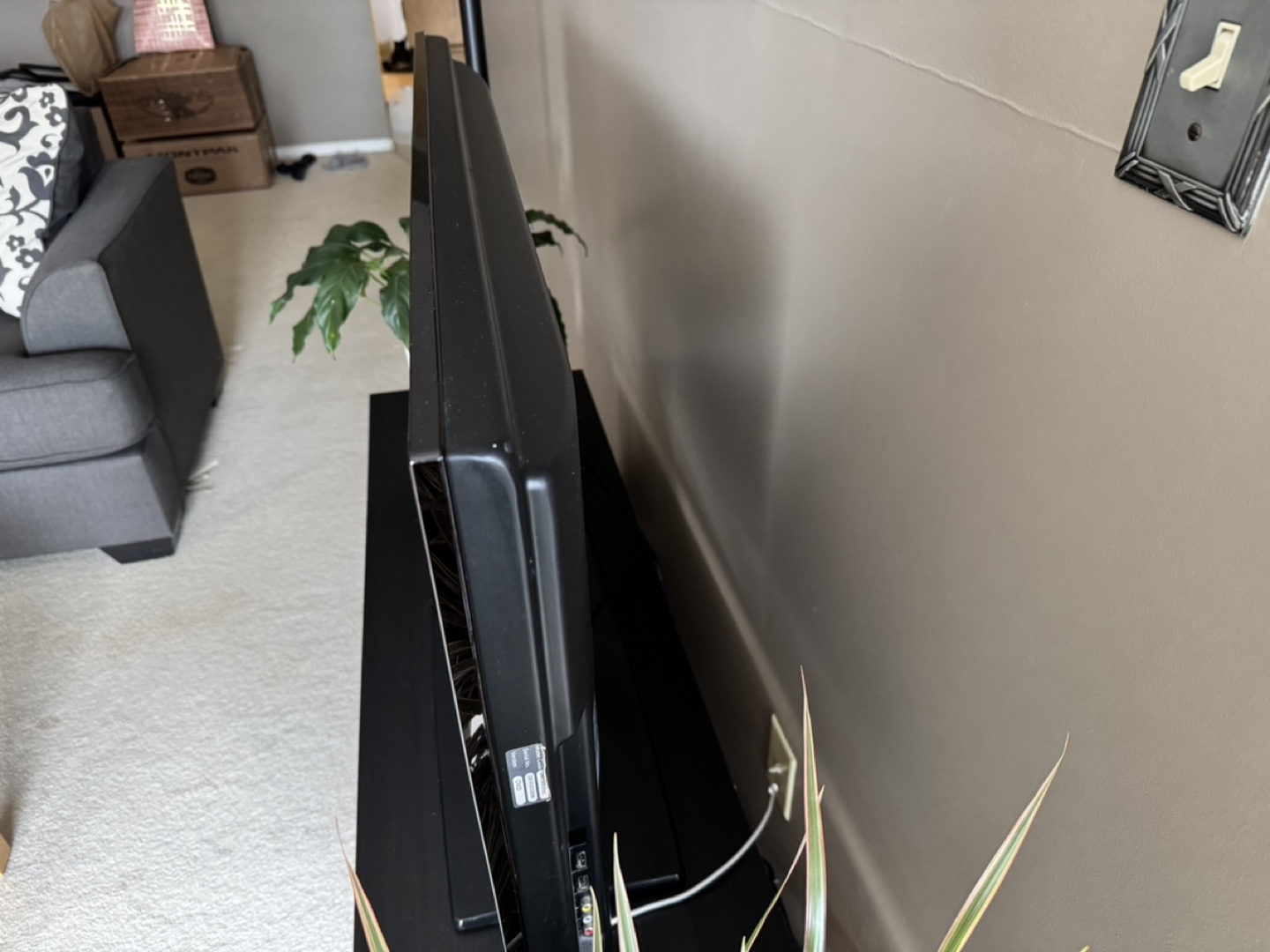 Samsung Flat Screen TV