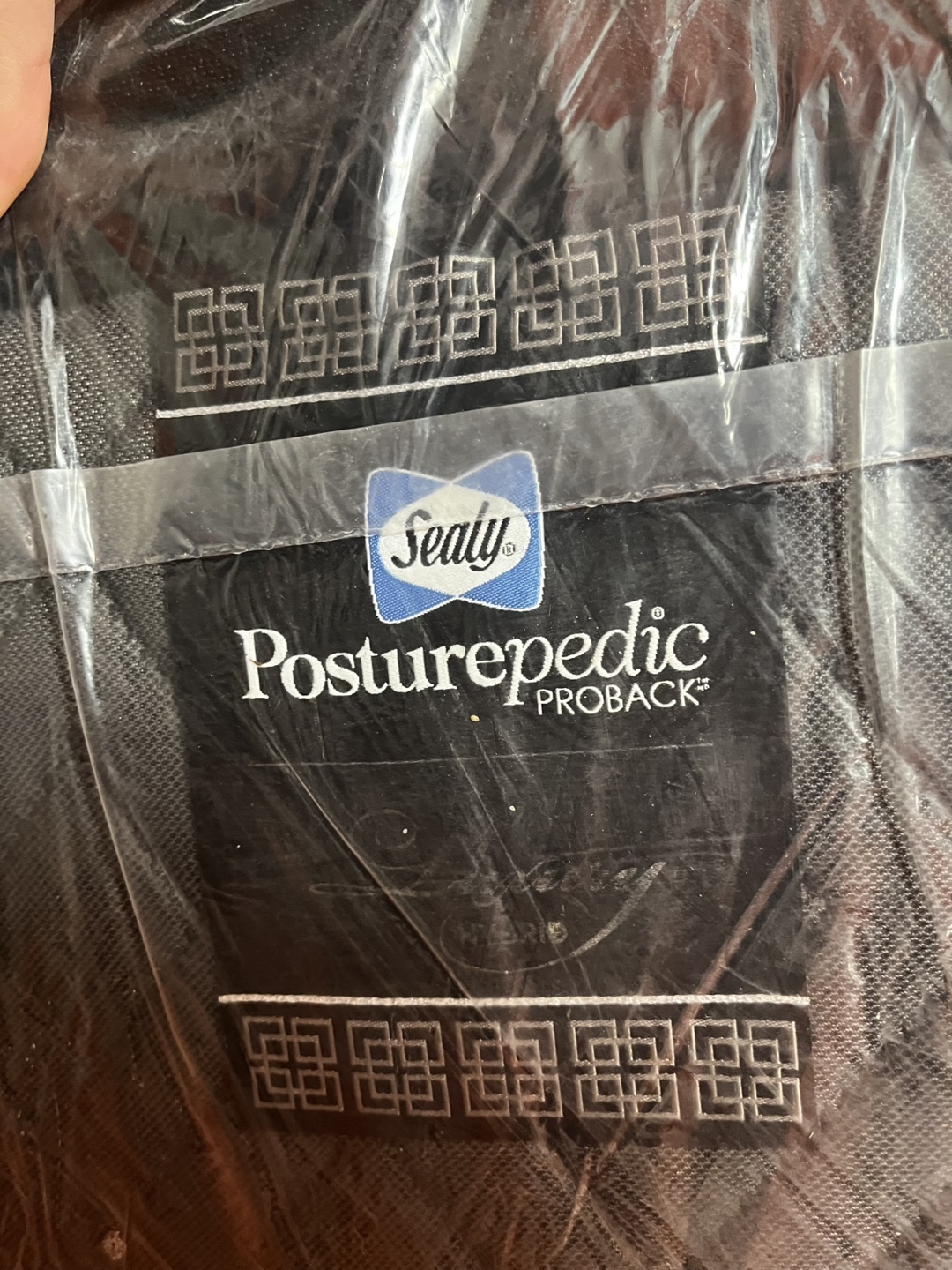 Sealy Posturepedic ProBack Queen Mattress - photo 3