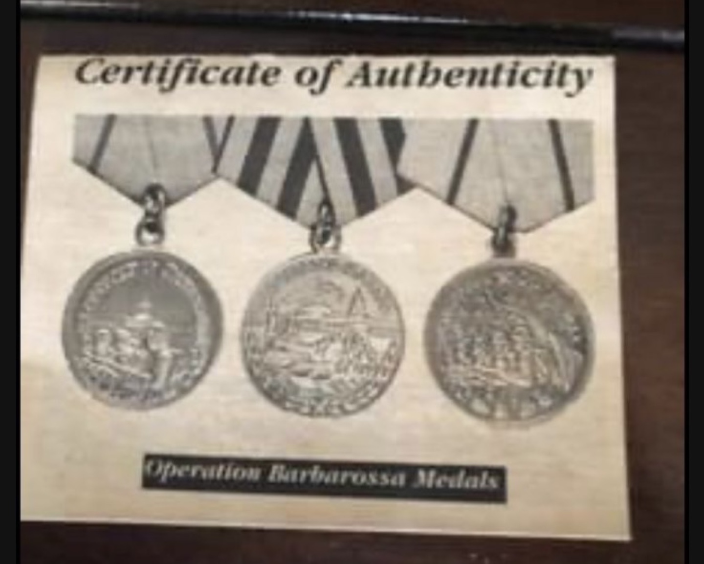 Soviet Military Medals Collection - photo 4