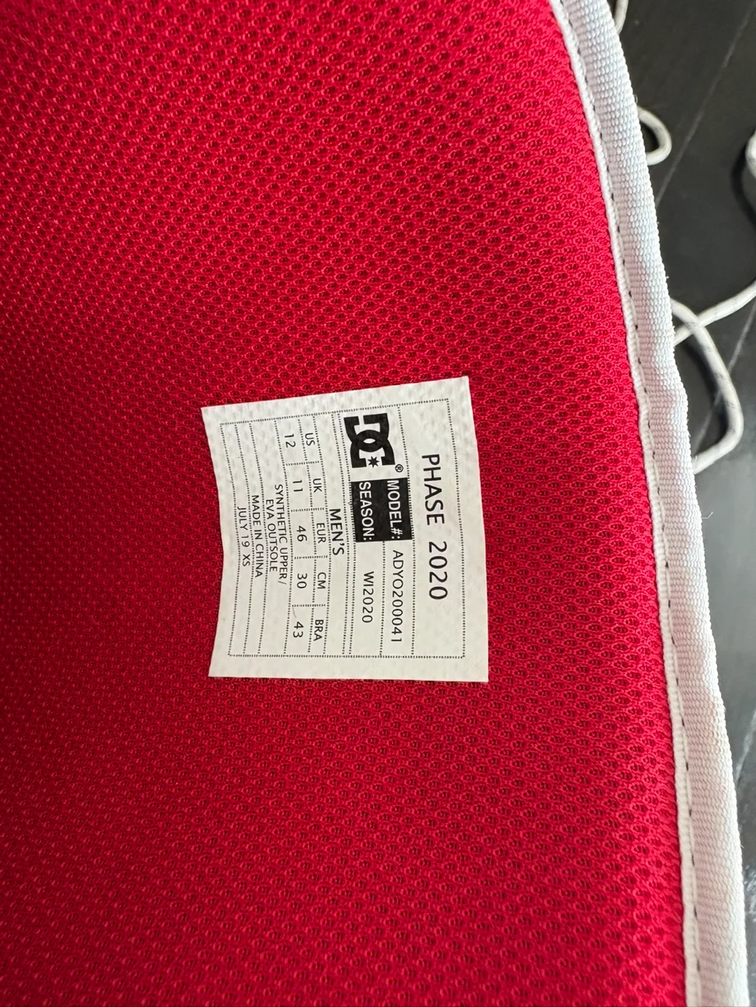 DC Shoes Snowboard Boots image indicator(6)