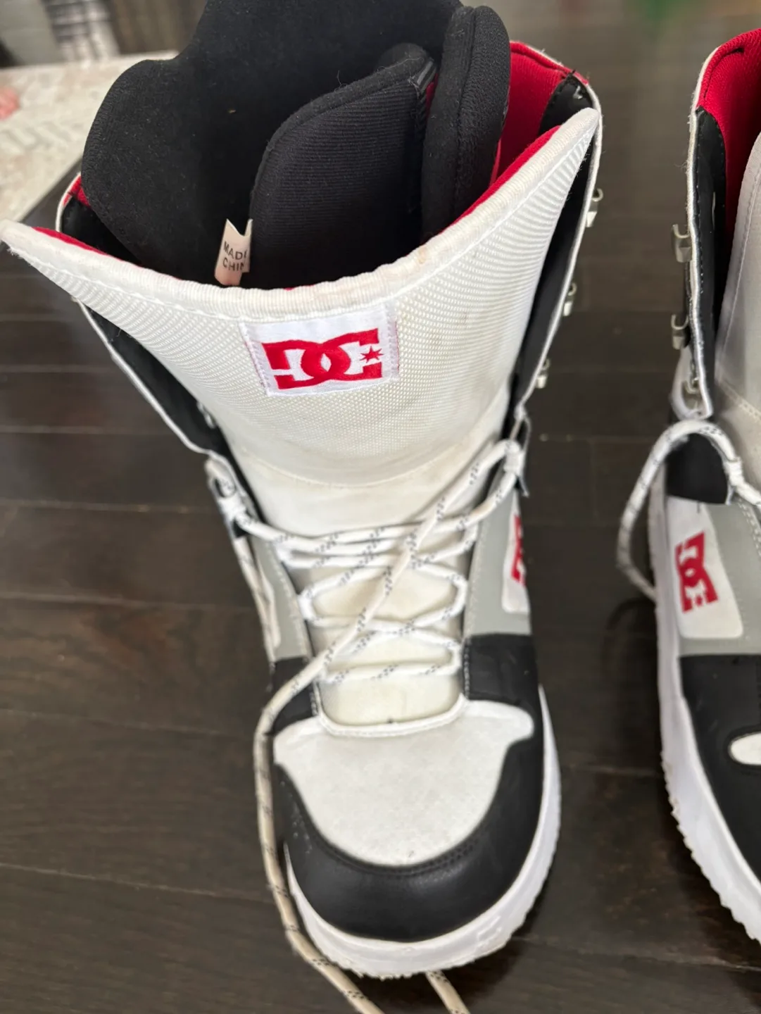 DC Shoes Snowboard Boots image indicator(4)